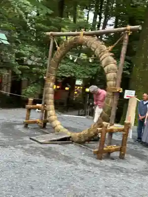 椿大神社(三重県)