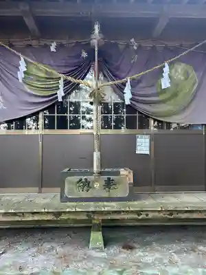 二荒山神社の本殿・本堂