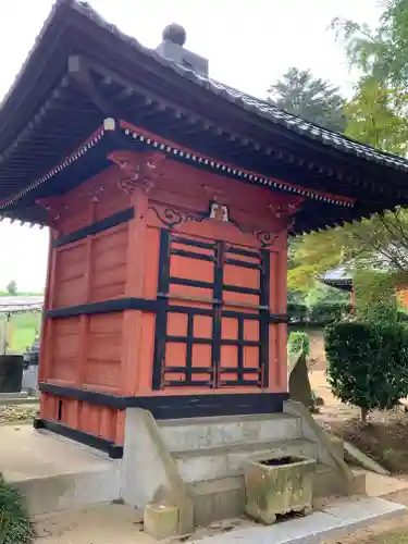 如意輪寺(市原観音)(茨城県)