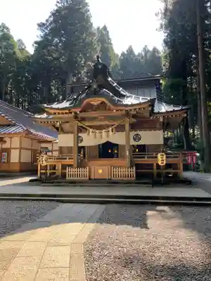 御岩神社(茨城県)