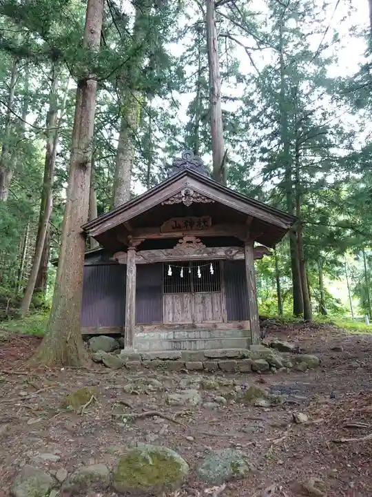 河口浅間神社(山梨県)