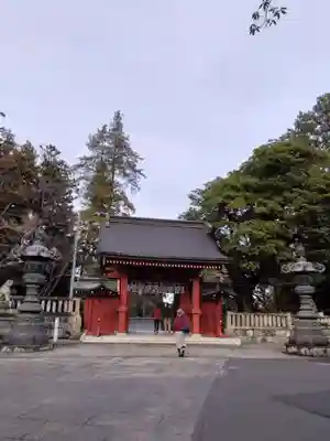 一之宮貫前神社(群馬県)