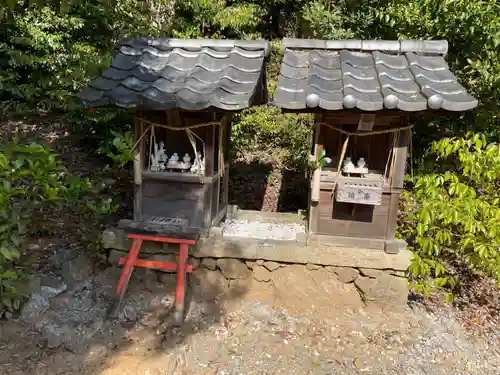 走田神社(京都府)