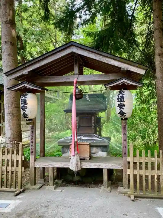 伊佐須美神社(福島県)