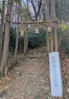 枚岡神社神津嶽本宮(大阪府)