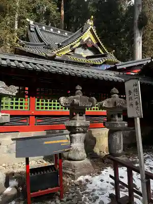 日光二荒山神社(栃木県)