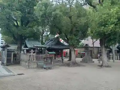 大阪天満宮のその他建物