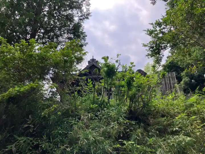 妙覚寺(東京都)