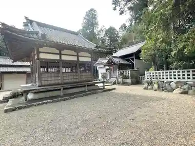柳宮神社(滋賀県)