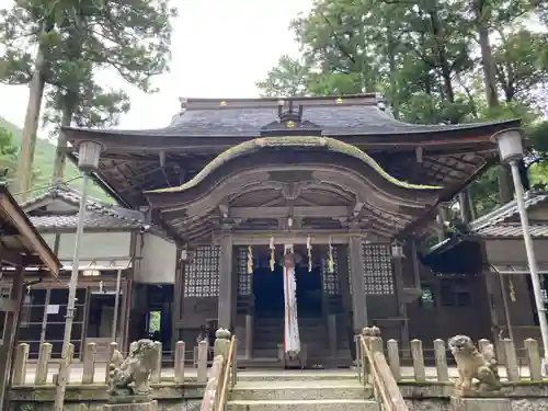 若宮神社(滋賀県)