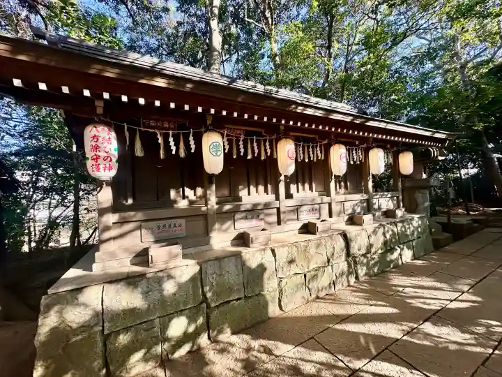 検見川神社(千葉県)