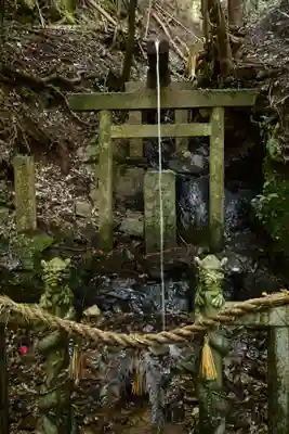 脳天大神龍王院(奈良県)