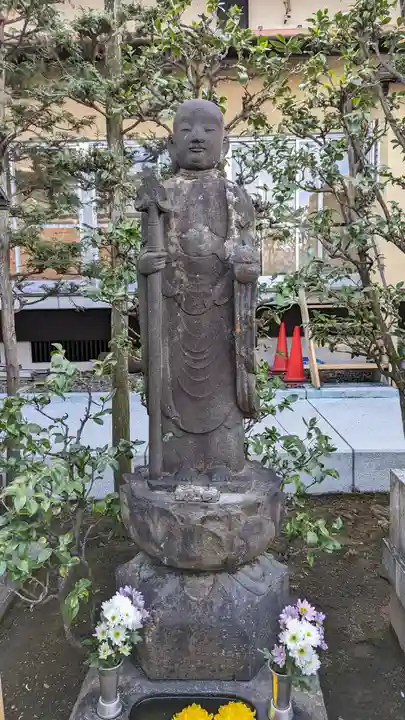 天暁山 一行院(東京都)