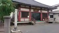 妙安寺の本殿・本堂