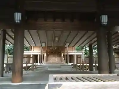 伊勢山皇大神宮(神奈川県)