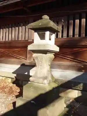 安積國造神社(福島県)