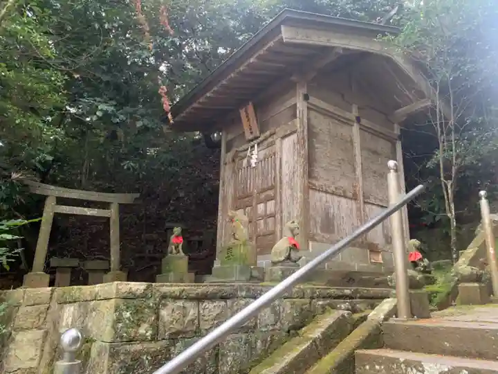 諏訪神社(千葉県)
