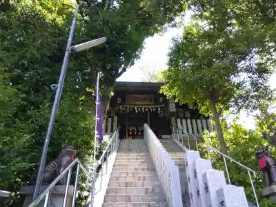 星田妙見宮(大阪府)