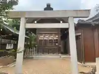 須佐之男社(汐見)の本殿・本堂