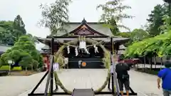 笠間稲荷神社(茨城県)