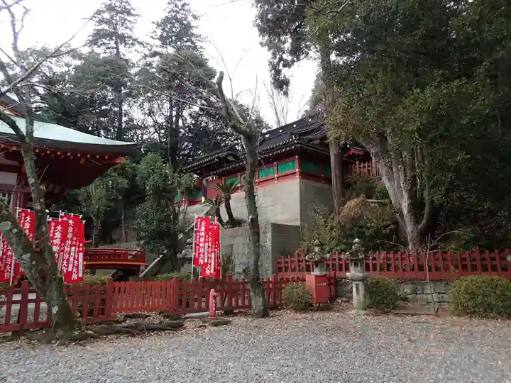 静岡浅間神社のその他建物