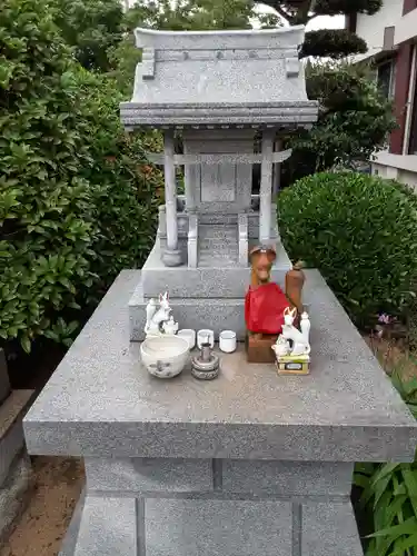 常楽寺の末社・摂社