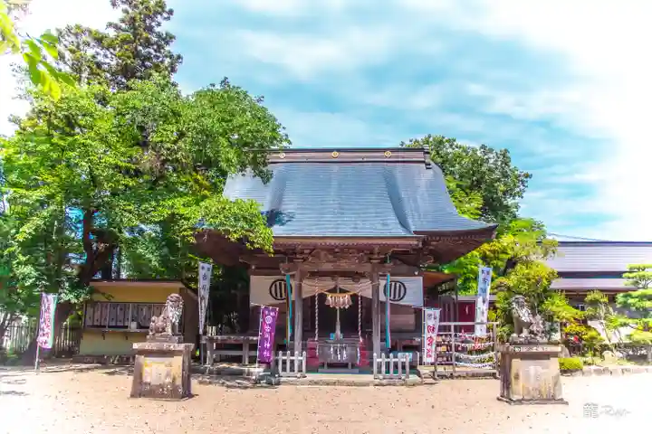 古川神社(宮城県)