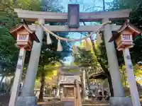 仙波氷川神社(埼玉県)