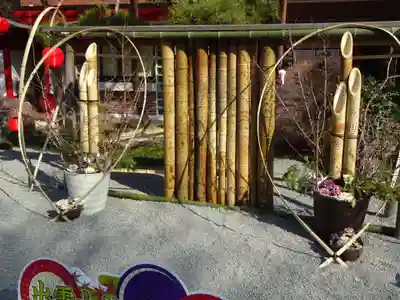 出雲大社相模分祠のその他建物