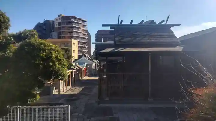 鶴見神社(神奈川県)