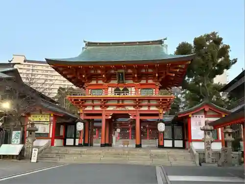 生田神社(兵庫県)
