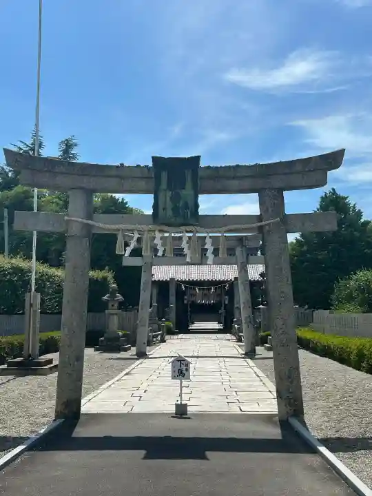 山北八幡神社(香川県)