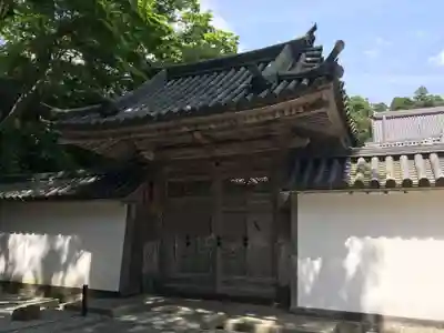 瑞巌寺の山門・神門