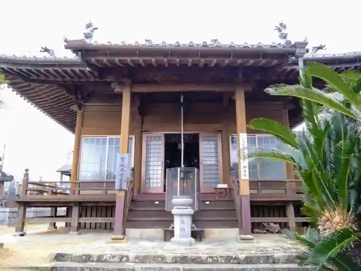 利生院 観音堂(愛知県)