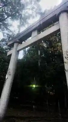 尾張大國霊神社(国府宮)の鳥居
