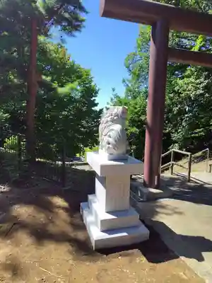 厚別神社(北海道)