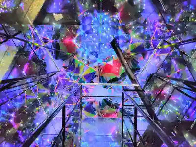 神明社(富山町)の周辺