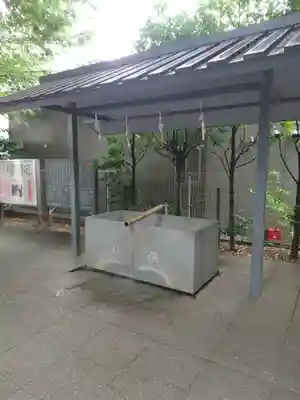 赤城神社(東京都)