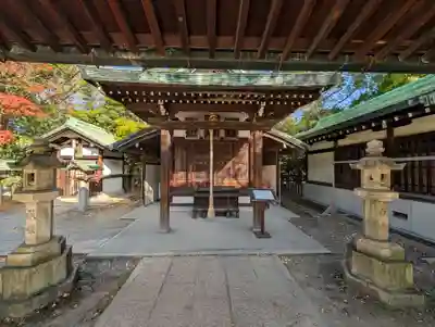 豊國神社の末社・摂社