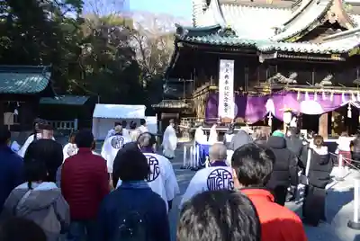 三嶋大社(静岡県)