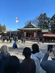 諏訪神社(東京都)