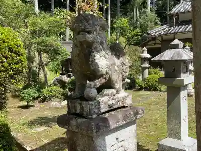 白山神社(奈良県)