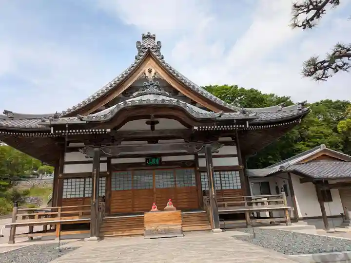 天清院呑龍閣(岐阜県)