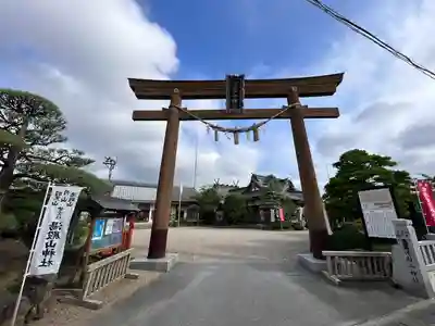 湯殿山神社(宮城県)