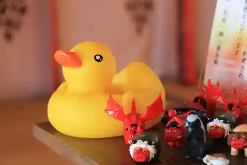 高司神社〜むすびの神の鎮まる社〜の授与品その他