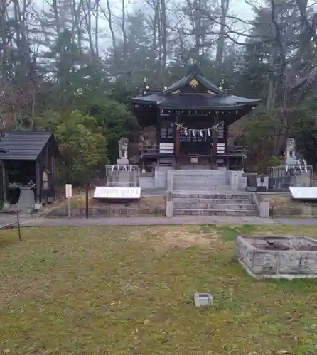 大國神社(宮城県)