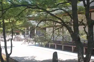 高野山金剛峯寺(和歌山県)