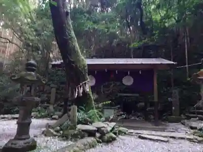 天の岩戸神社(三重県)