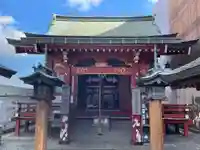 瘡守稲荷神社/宮地嶽神社(福岡県)