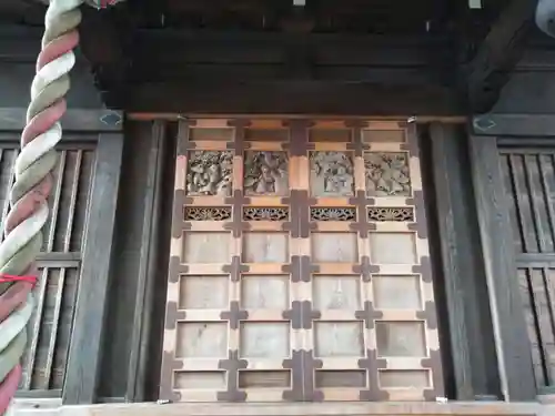 八幡橋八幡神社(神奈川県)